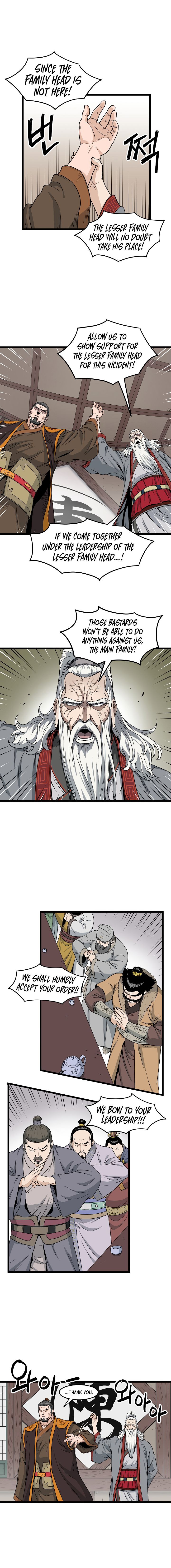 Murim Login Chapter 18 image 04